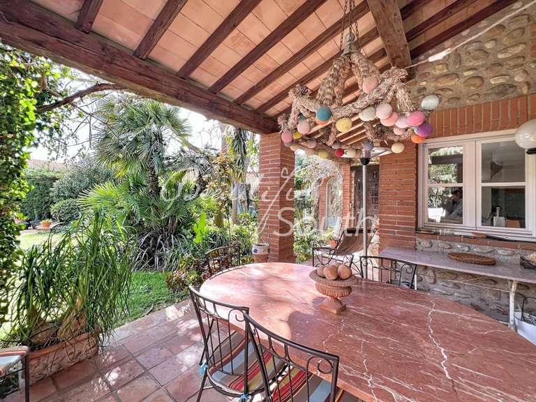 House Perpignan - 4 bedrooms - 240m²