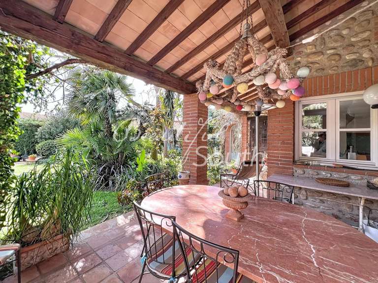 Maison Perpignan - 4 chambres - 240m²