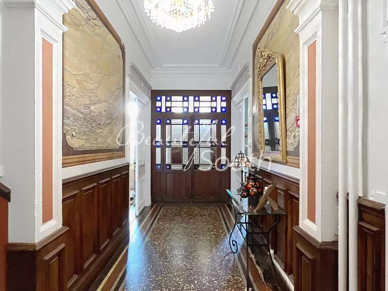Maison Saint-Laurent-de-la-Cabrerisse - 4 chambres - 260m²