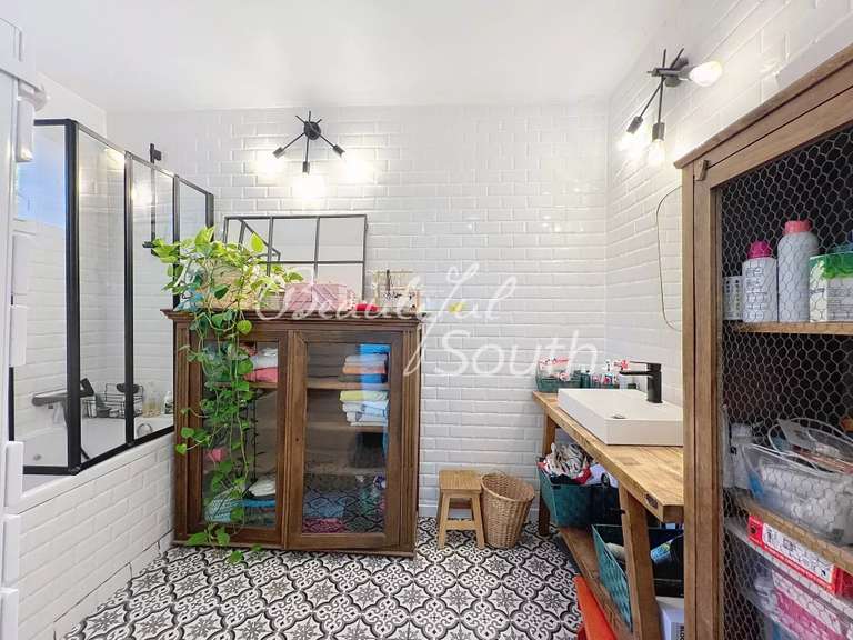 Maison Espira-de-l'Agly - 4 chambres - 174m²