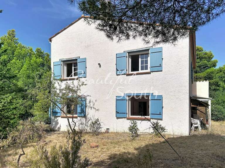 Maison Espira-de-l'Agly - 4 chambres - 174m²