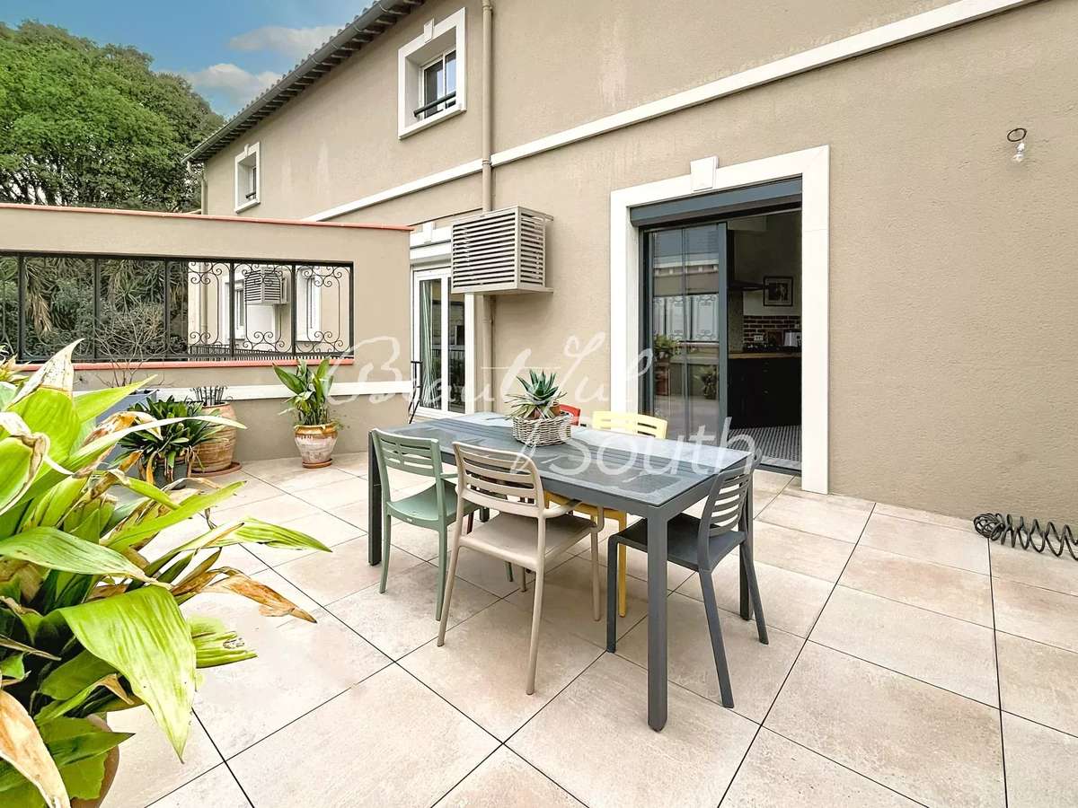 Maison Perpignan