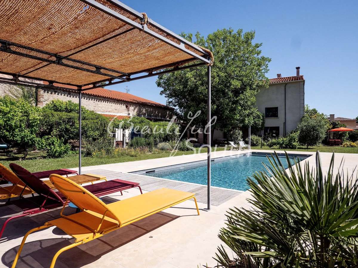 House argeles-plage
