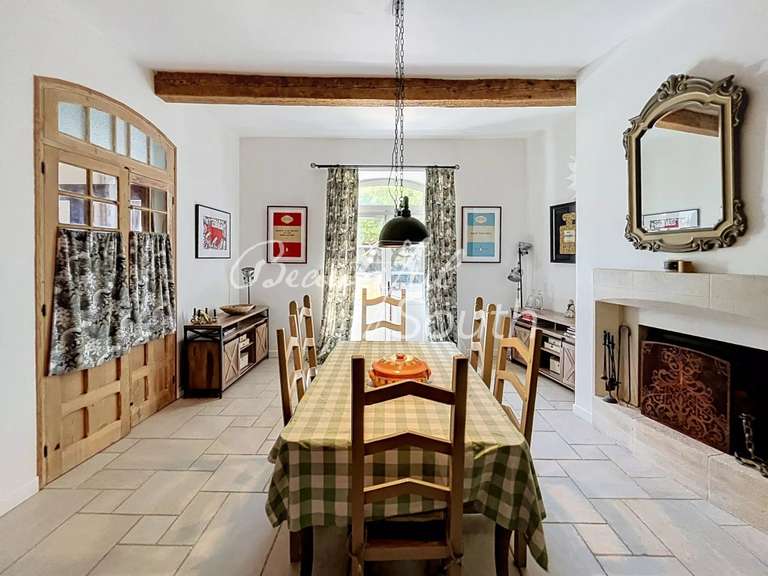Maison Tuchan - 8 chambres - 290m²