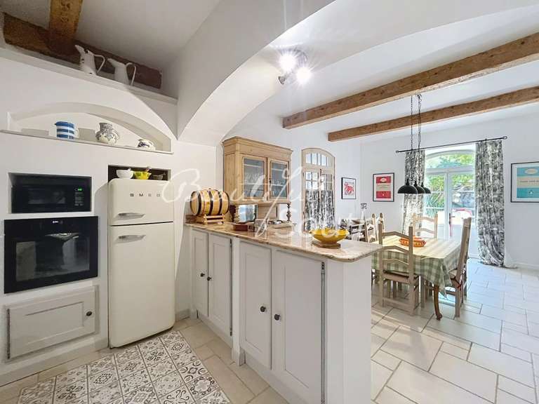 Maison Tuchan - 8 chambres - 290m²