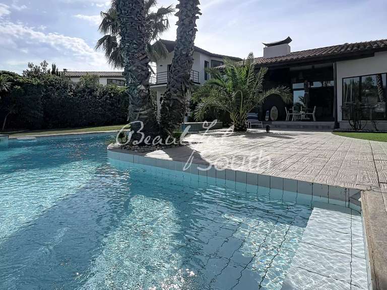 Maison Pollestres - 4 chambres - 260m²