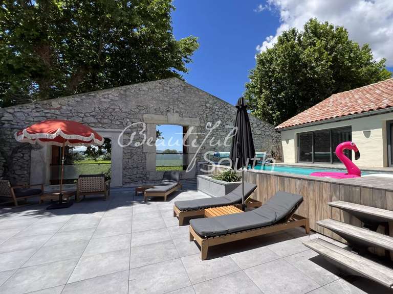 House Narbonne-plage - 4 bedrooms - 195m²