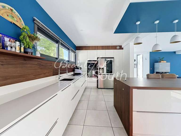 House Latour-Bas-Elne - 4 bedrooms - 209m²