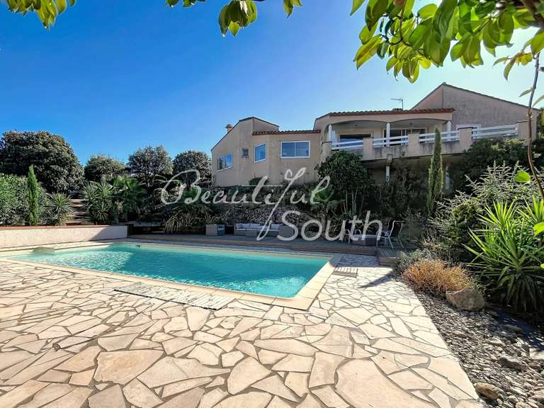 Maison Céret - 4 chambres - 156m²