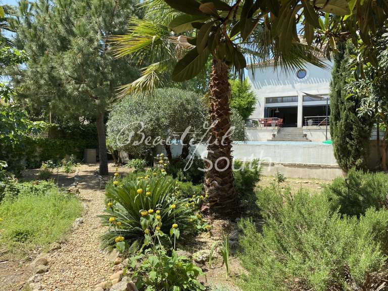 Maison Narbonne - 6 chambres - 386m²