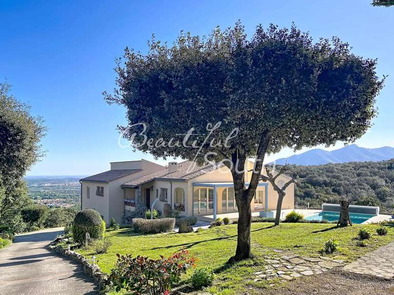 House Céret - 4 bedrooms - 205m²