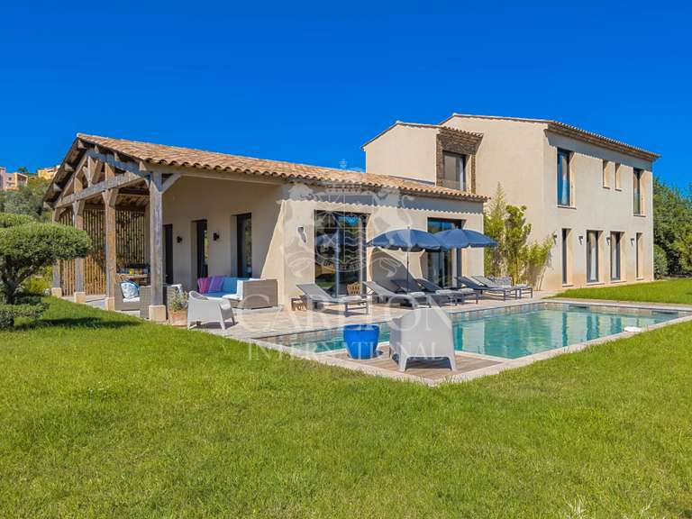 Maison Saint-Tropez - 4 chambres - 225m²