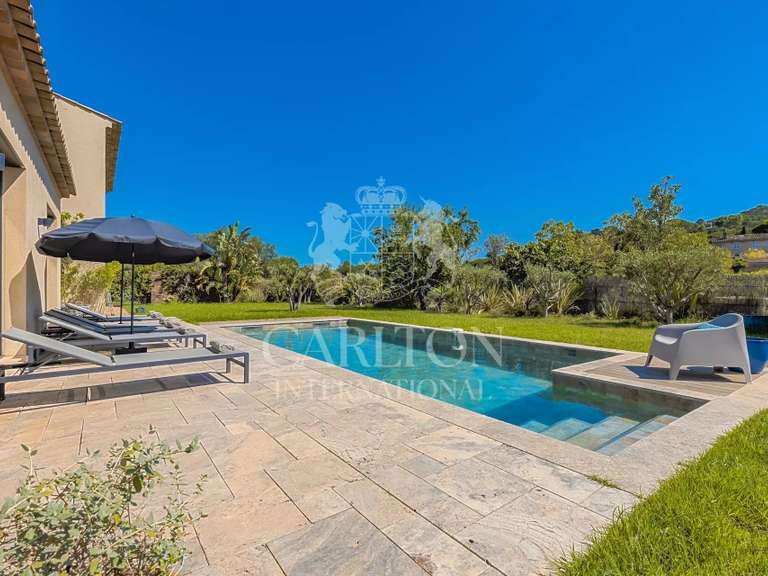 House Saint-Tropez - 4 bedrooms - 225m²