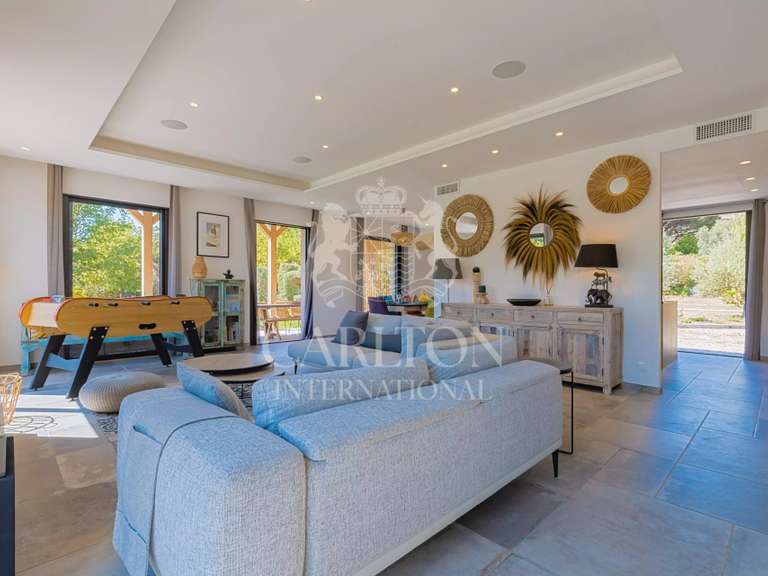 Maison Saint-Tropez - 4 chambres - 225m²