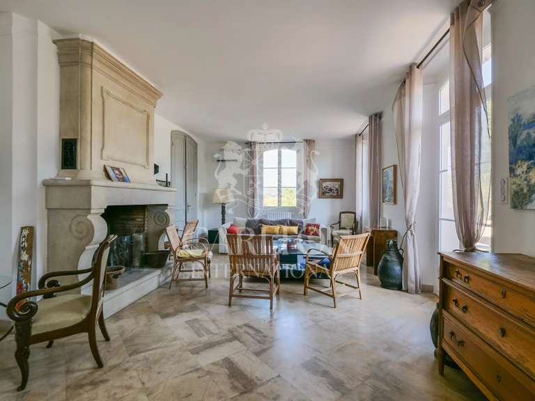 Maison Saint-Cyr-sur-Mer - 10 chambres - 400m²