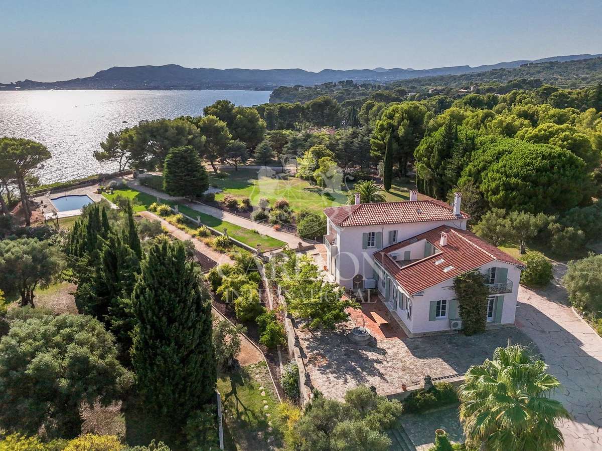 Maison Saint-Cyr-sur-Mer