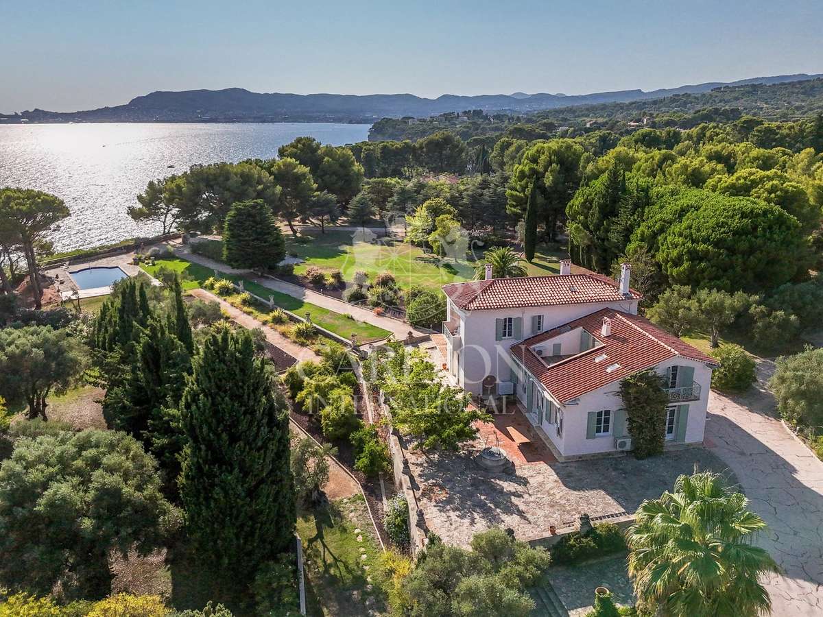 Maison Saint-Cyr-sur-Mer