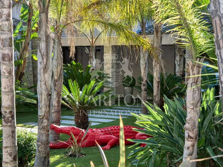 Maison Ramatuelle - 5 chambres - 450m²