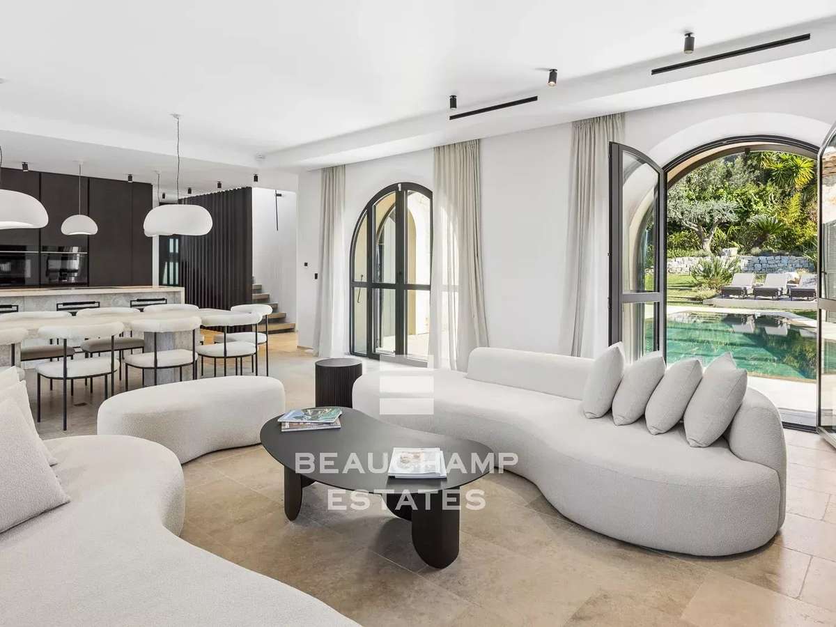 Maison Cap-d-antibes