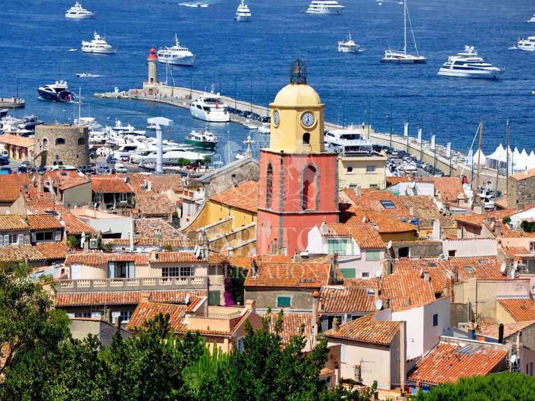 Maison Saint-Tropez - 3 chambres - 95m²