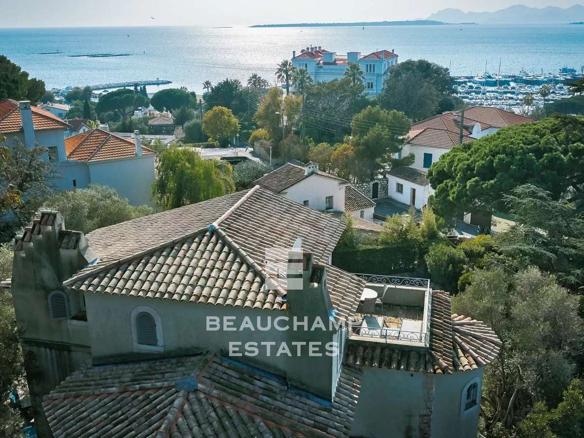 Maison Cap-d-antibes