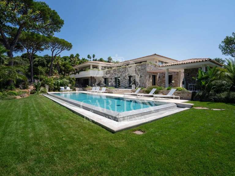 Maison Saint-Tropez - 6 chambres - 354m²