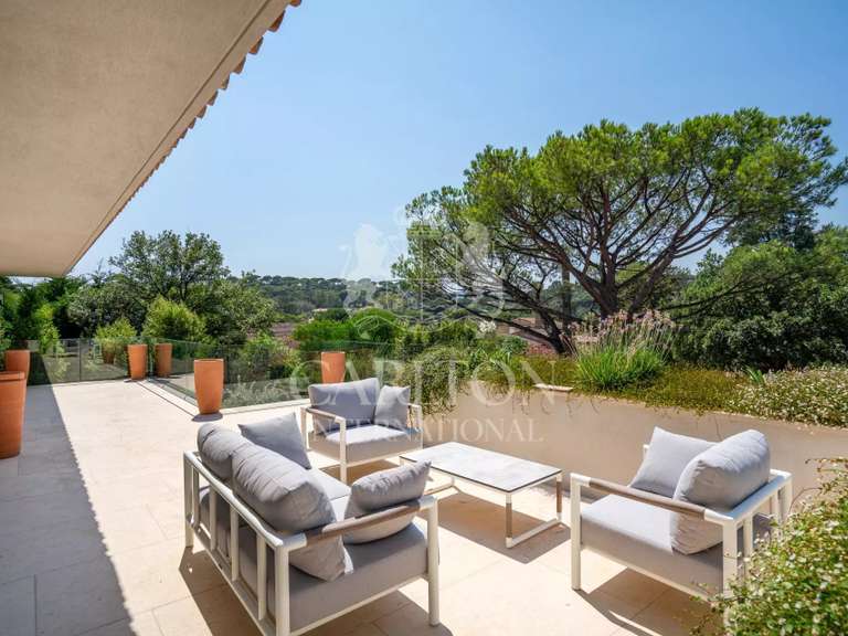 Maison Saint-Tropez - 6 chambres - 354m²
