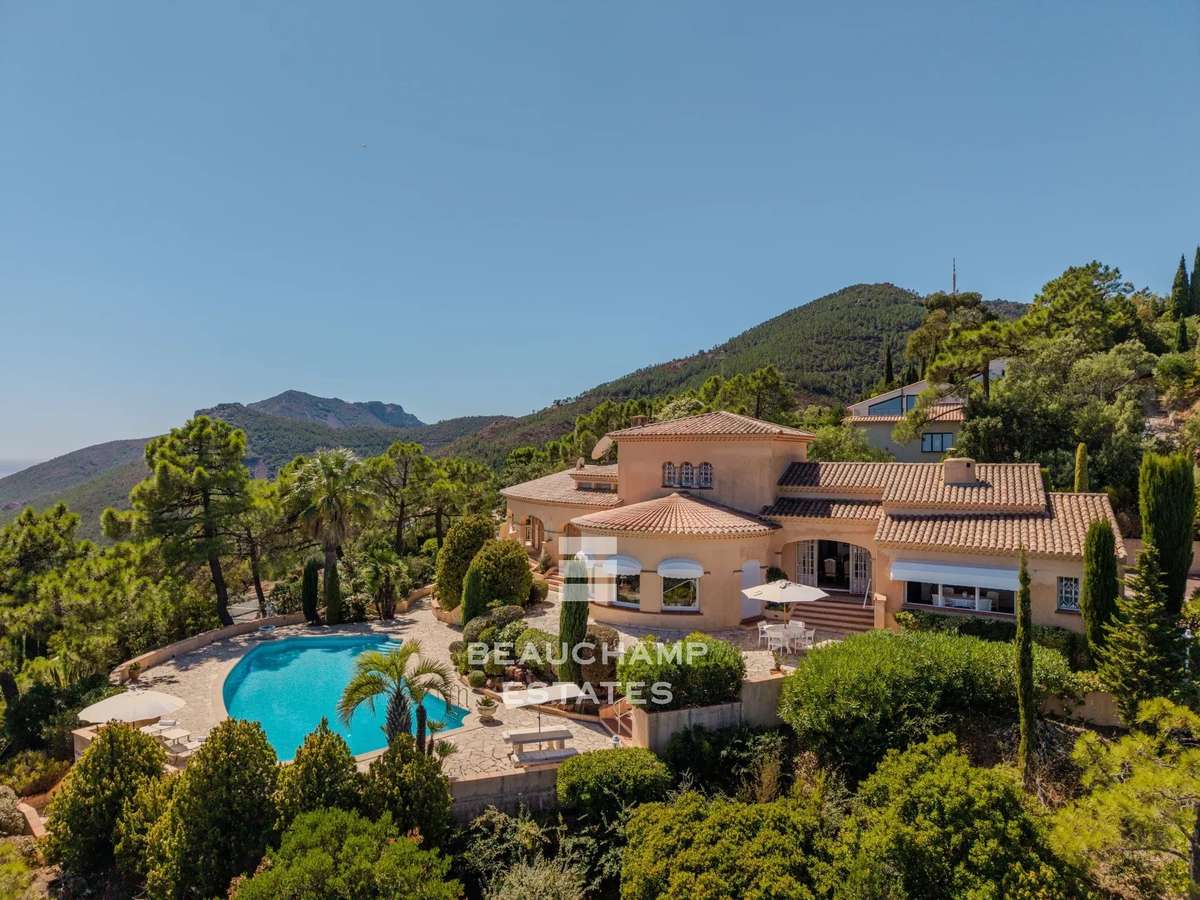 Maison Le trayas