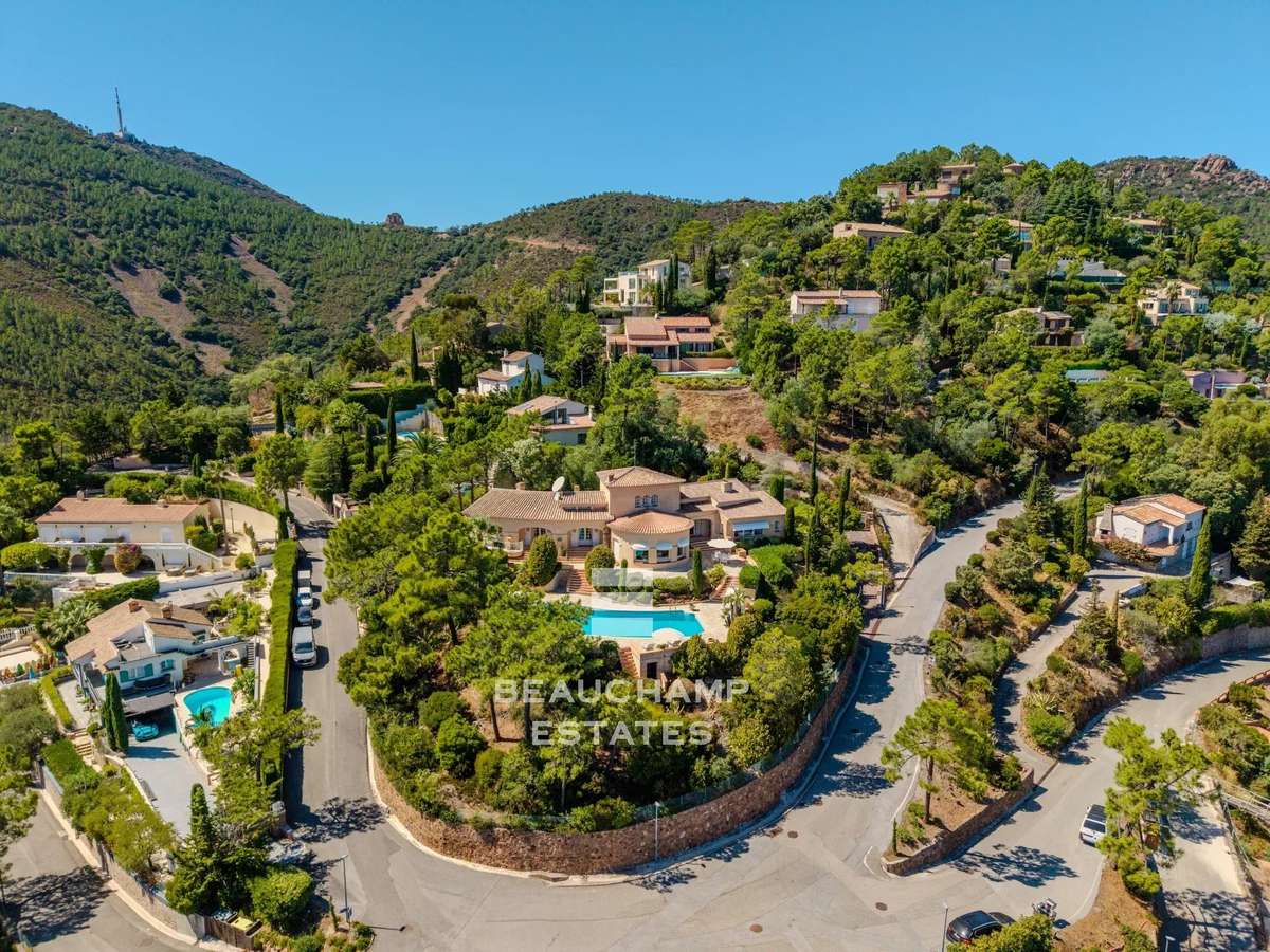 Maison Le trayas