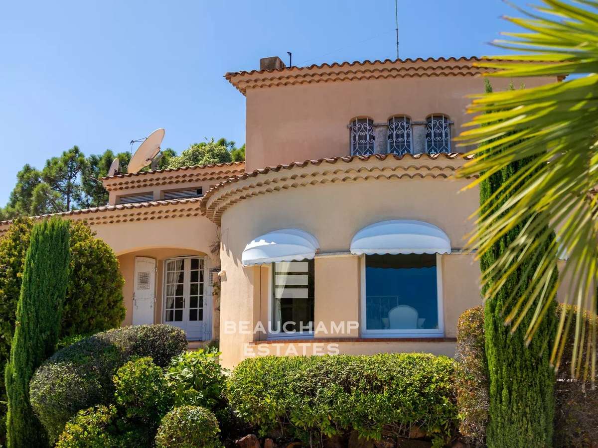 Maison Le trayas