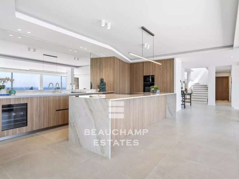 Maison avec Vue sur mer Vallauris - 4 chambres - 319m²