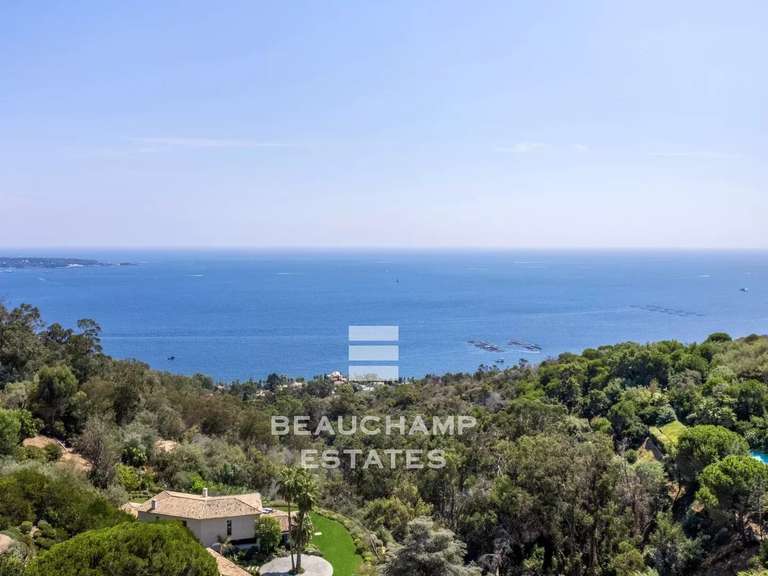 Maison avec Vue sur mer Vallauris - 4 chambres - 319m²