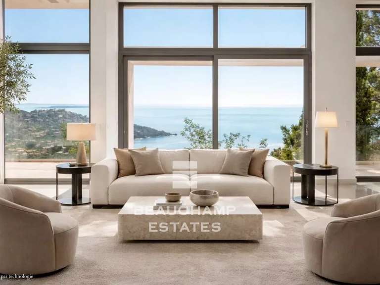 Maison Théoule-sur-Mer - 5 chambres - 255m²