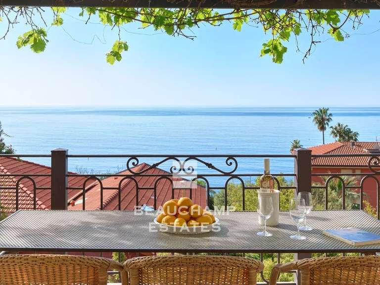 Maison Cap-d'Ail - 6 chambres - 330m²