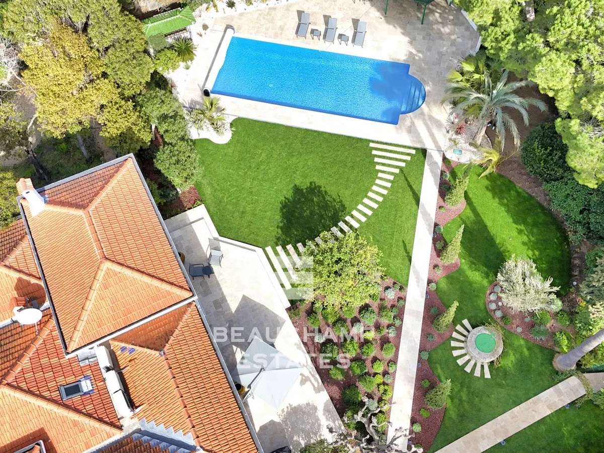 Maison Cap-d-antibes