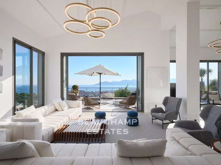 House with Sea view Cannes - 5 bedrooms - 447m²
