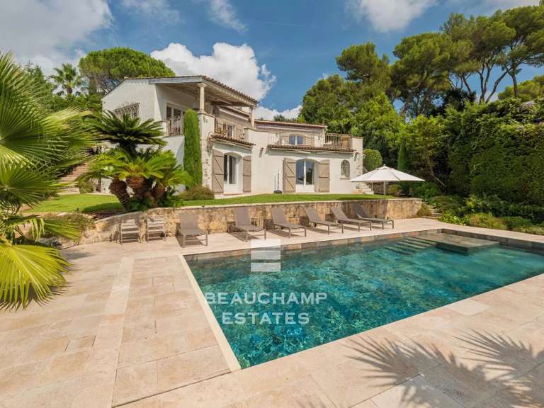 House Le Cannet - 4 bedrooms - 320m²