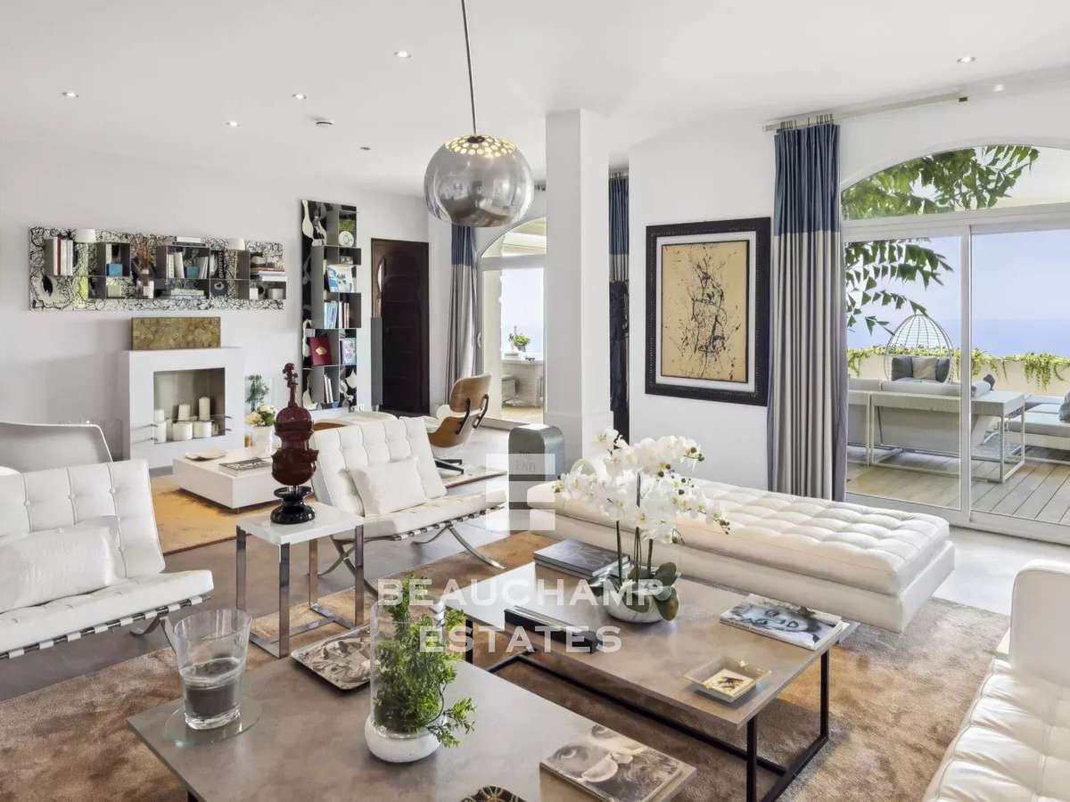 House Roquebrune-Cap-Martin