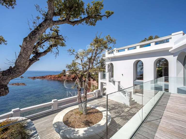 Maison avec Vue sur mer Saint-Raphaël - 5 chambres - 450m²