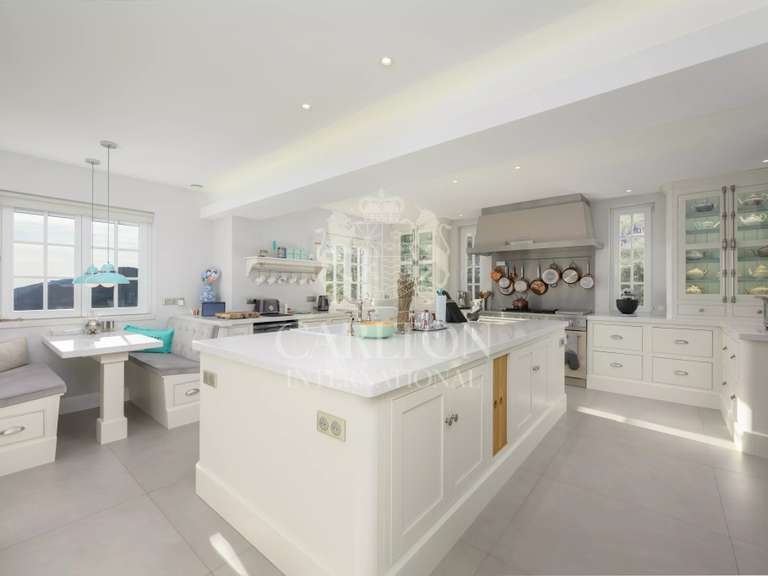 Maison avec Vue sur mer Èze - 5 chambres - 236m²
