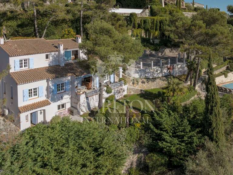 Maison avec Vue sur mer Èze - 5 chambres - 236m²
