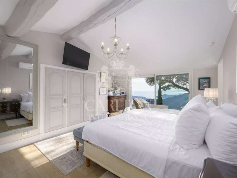 Maison avec Vue sur mer Èze - 5 chambres - 236m²