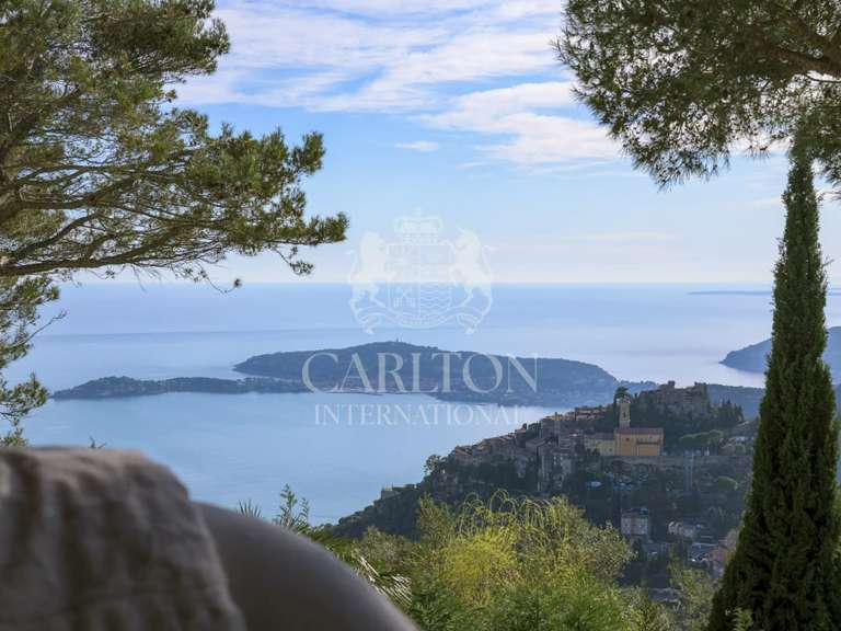 Maison avec Vue sur mer Èze - 5 chambres - 236m²