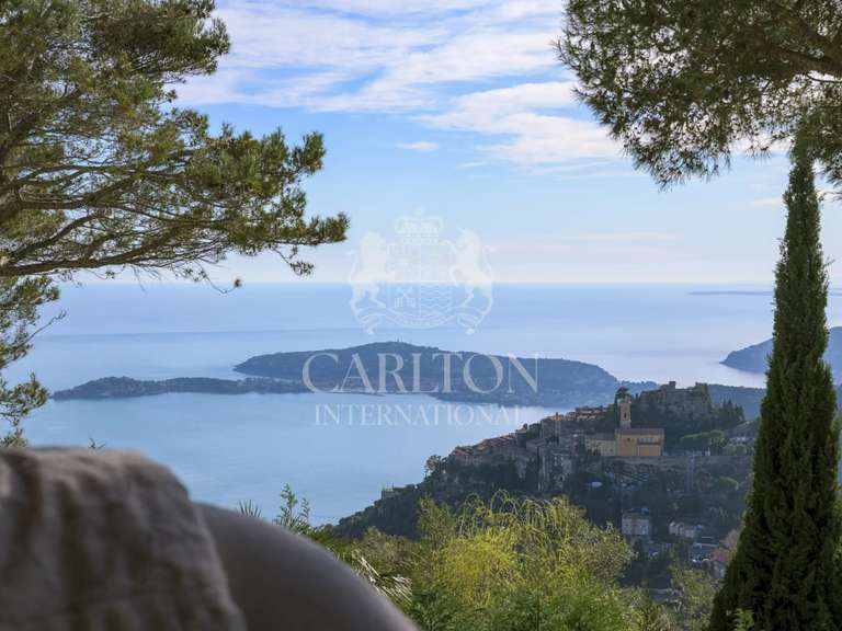 Maison avec Vue sur mer Èze - 5 chambres - 236m²