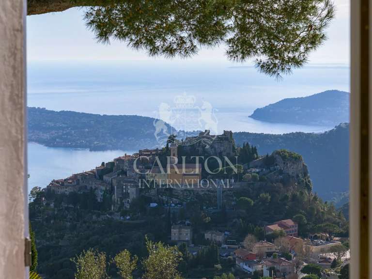 Maison avec Vue sur mer Èze - 5 chambres - 236m²