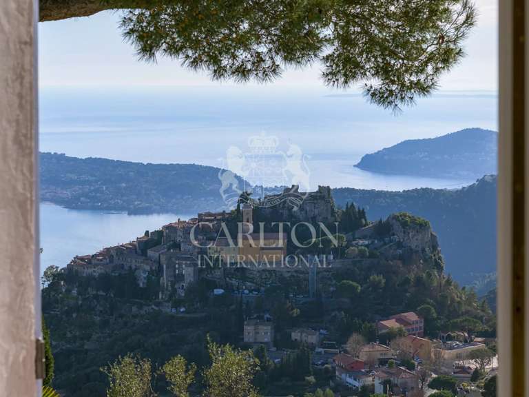 Maison avec Vue sur mer Èze - 5 chambres - 236m²