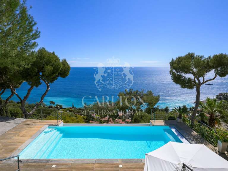 Maison avec Vue sur mer Èze - 4 chambres - 170m²