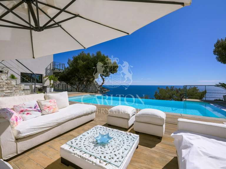 Maison avec Vue sur mer Èze - 4 chambres - 170m²