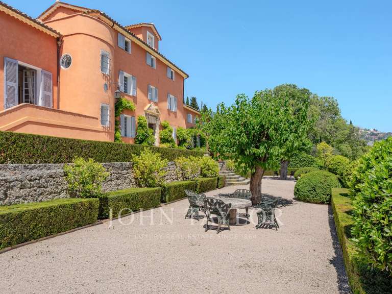 Maison Grasse - 8 chambres - 462m²