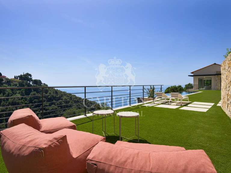 Maison avec Vue sur mer Roquebrune-Cap-Martin - 4 chambres - 200m²